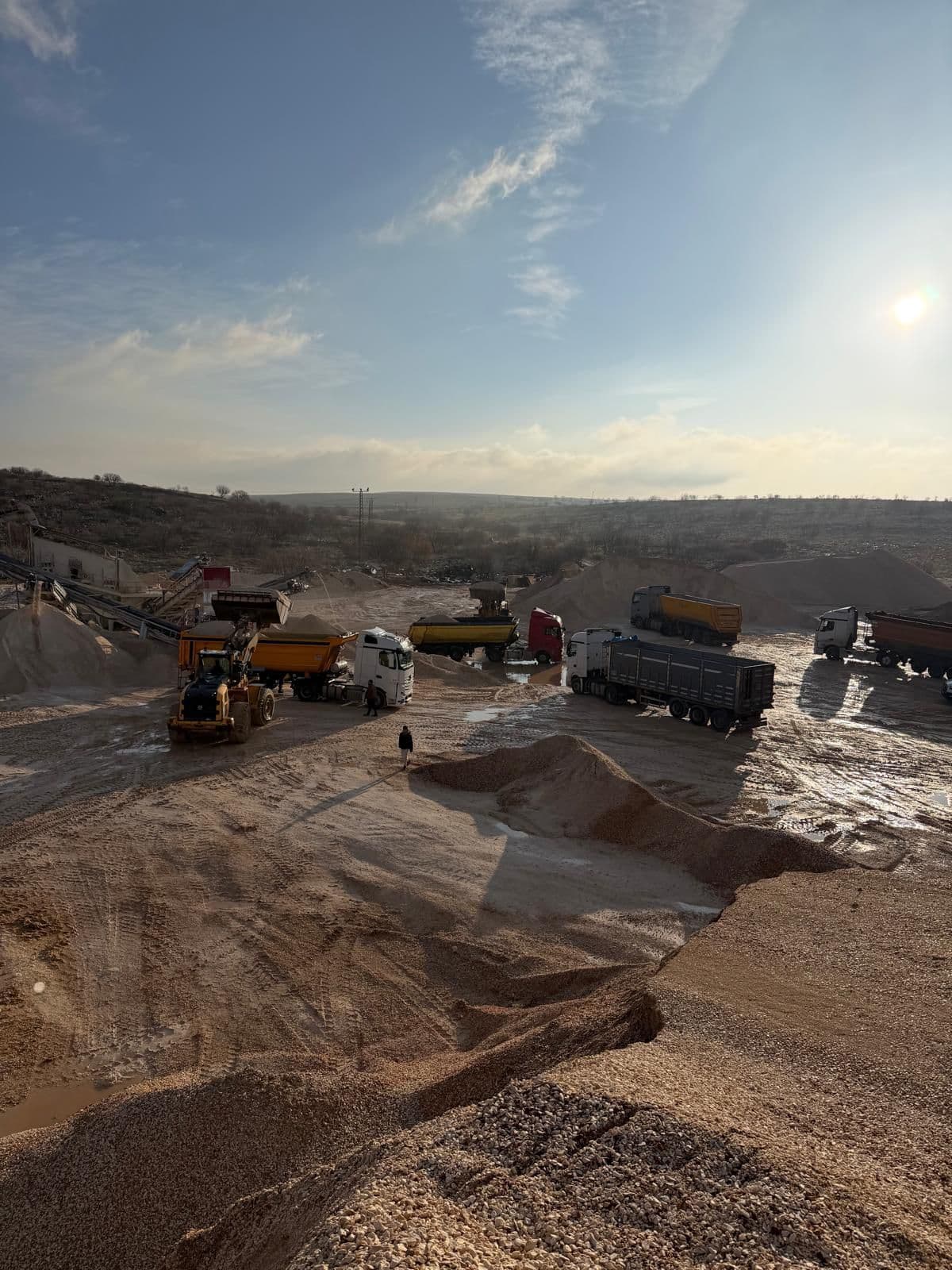 Diyarbakır – Ergani Karayolu Projesi