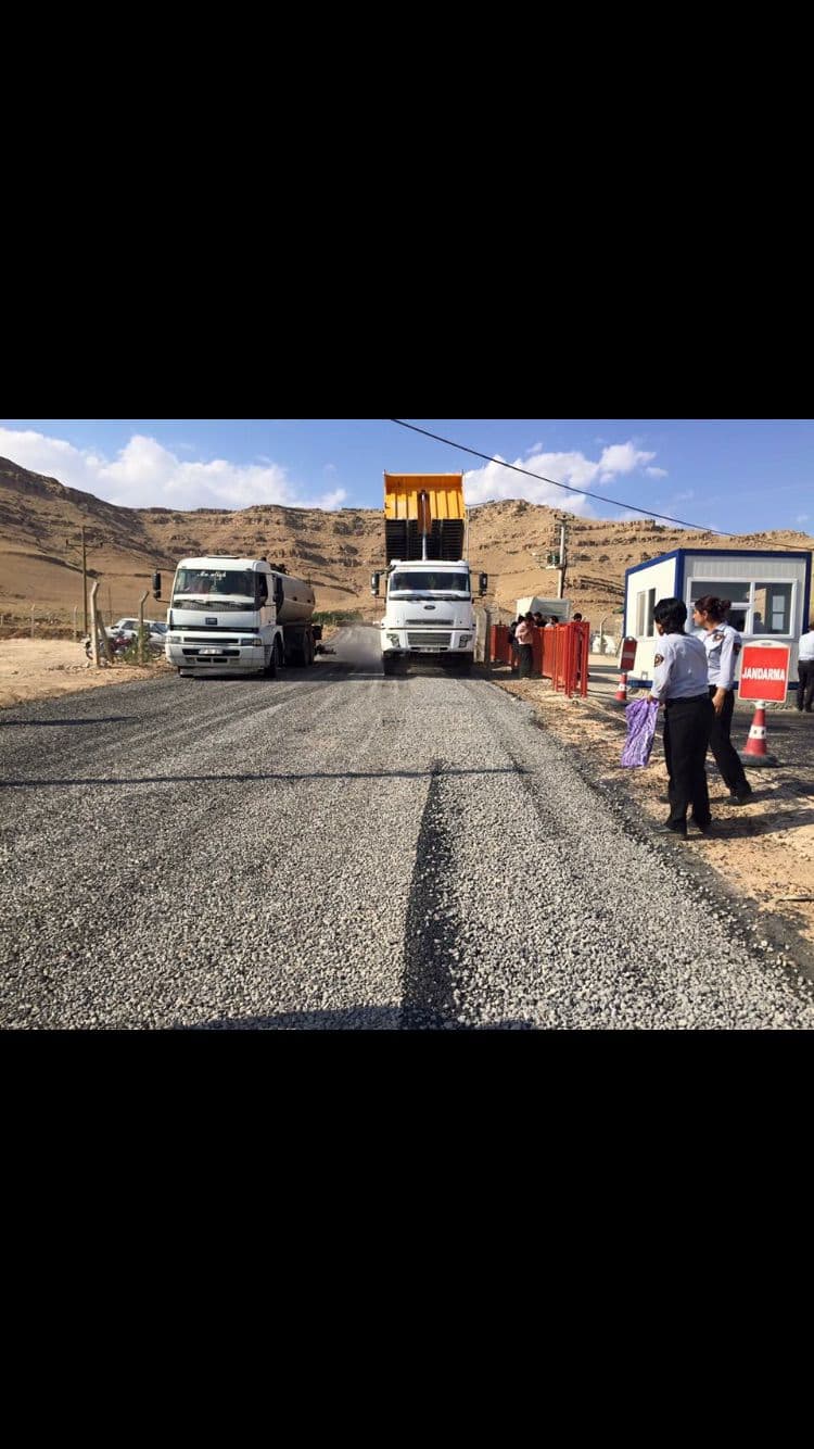 Şanlıurfa Ceylanpınar 25.000 Kişilik Çadırkent